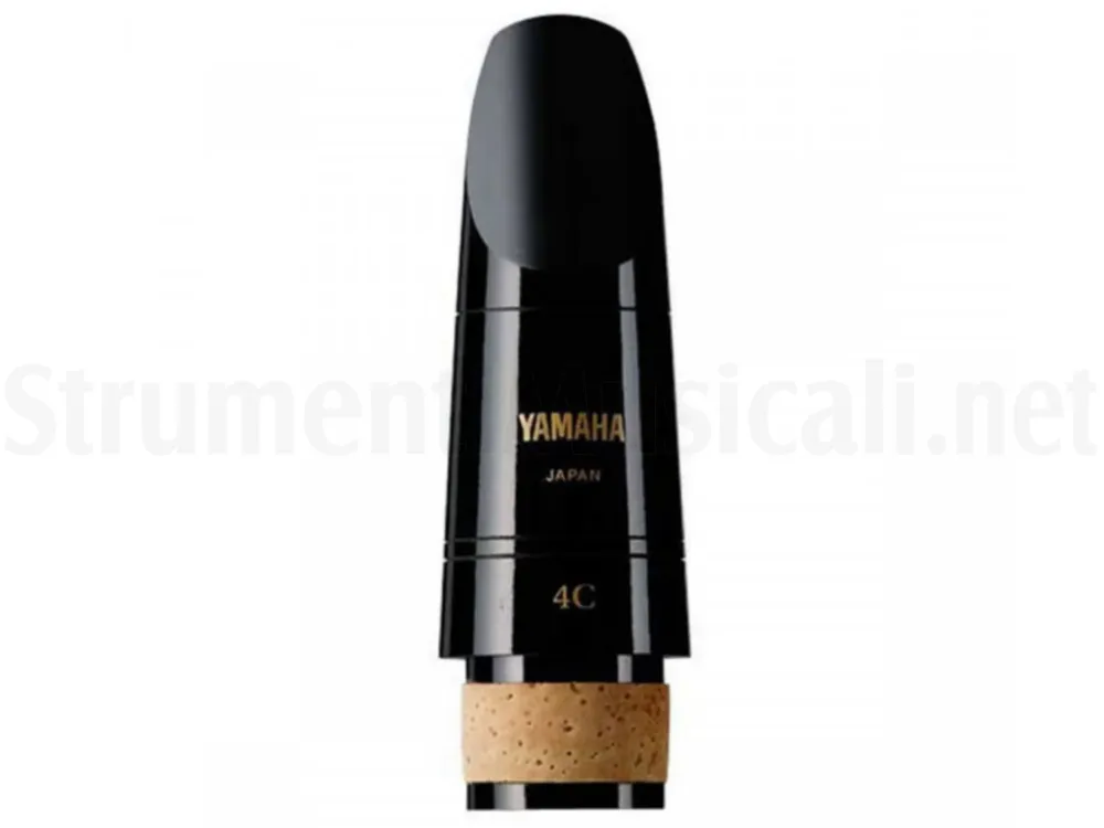 Offerta Limitata YAMAHA BMPCL 4C Clarinet Mib