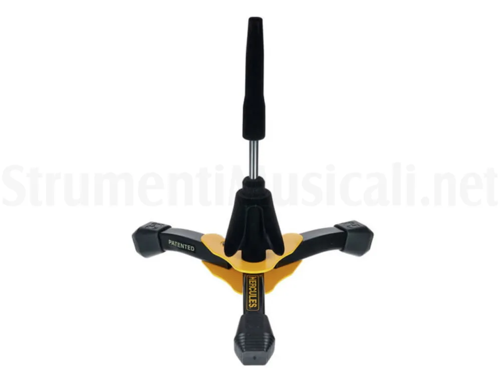 HERCULES DS640BB Flute/Clarinet Stand Di Tendenza