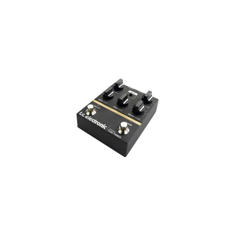 TC ELECTRONIC VINTAGE TUBE PRIMER Popolare
