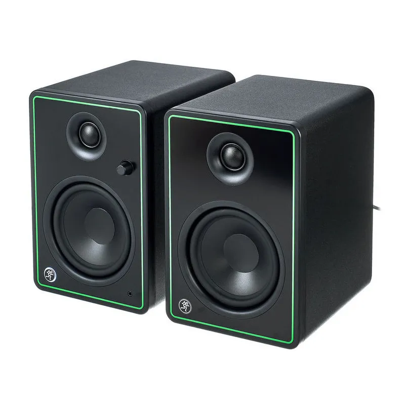 MACKIE CR8-XBT COPPIA STUDIO MONITOR 1x8" - 160W Popolare