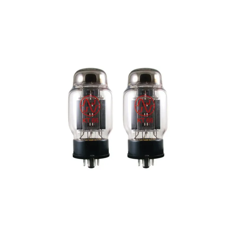 JJ ELECTRONICS KT66 VALVOLE FINALI MATCHED PAIR Solo Oggi