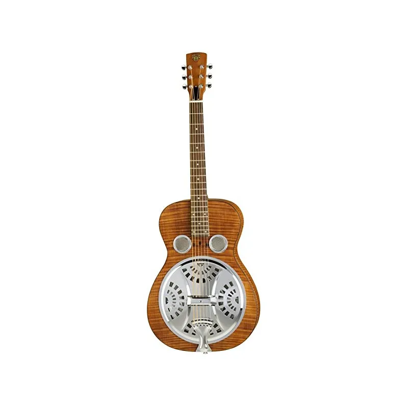 Economico EPIPHONE DOBRO HOUND DOG DELUXE SQUARE NECK