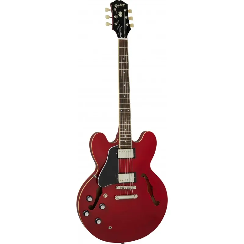 Reso Gratuito EPIPHONE ORIGINAL ES-335 LEFT HAND - CHERRY