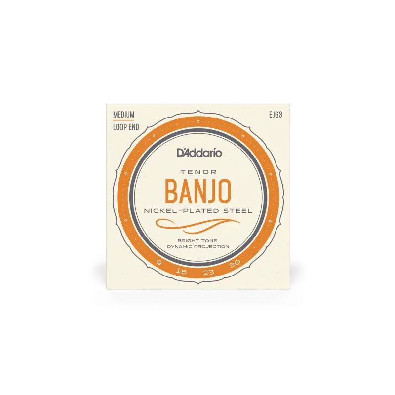 D‘ADDARIO EJ63 Compra Online