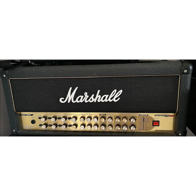 MARSHALL AVT150H TESTATA PER CHITARRA 150W CON EFFETTI Prezzo Di Fabbrica