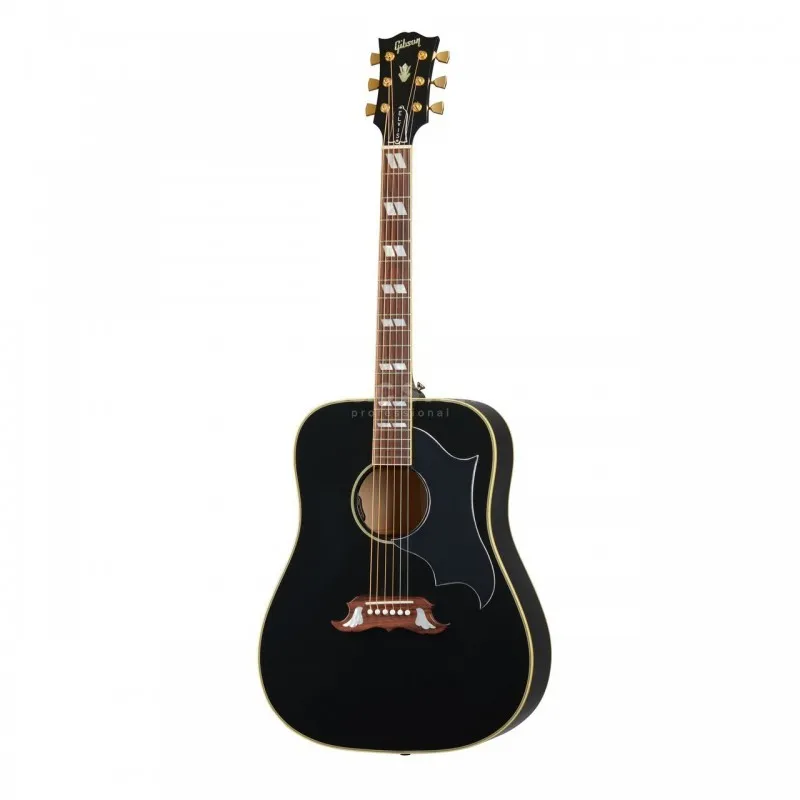 Offerta Speciale GIBSON CUSTOM SHOP "ELVIS" DOVE - EBONY
