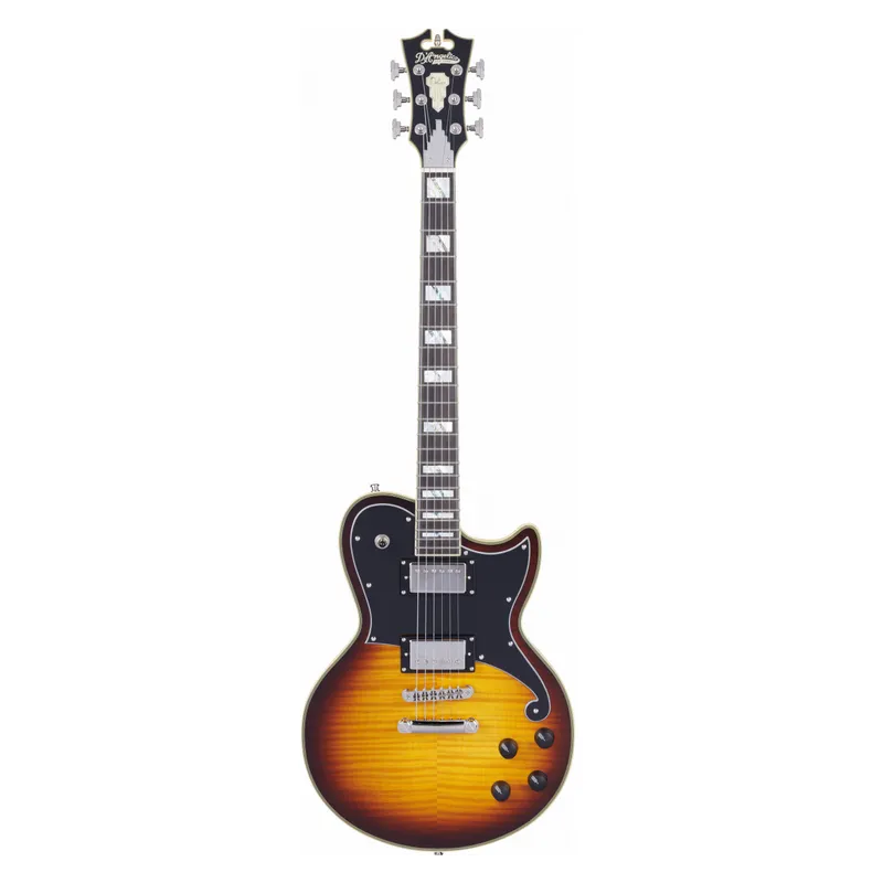 Acquista Ora D‘ANGELICO DELUXE ATLANTIC VINTAGE SUNBURST