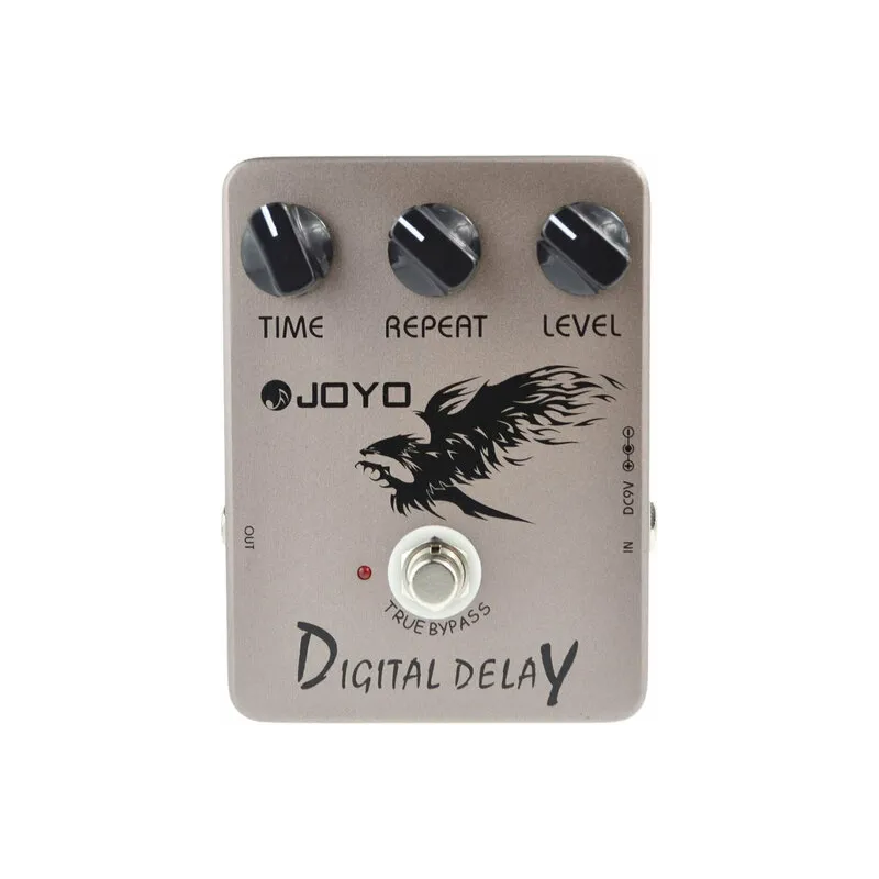 JOYO JF-08 DIGITAL DELAY PEDAL Prezzo Conveniente
