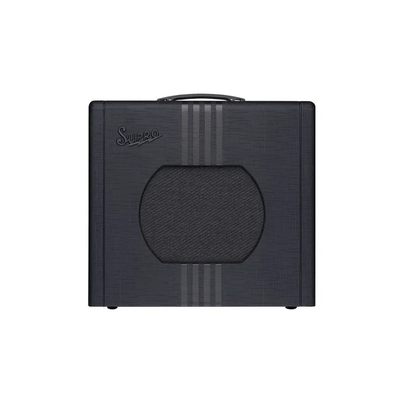 SUPRO DELTA KING 10 - BLACK & BLACK Scelto Dai Clienti