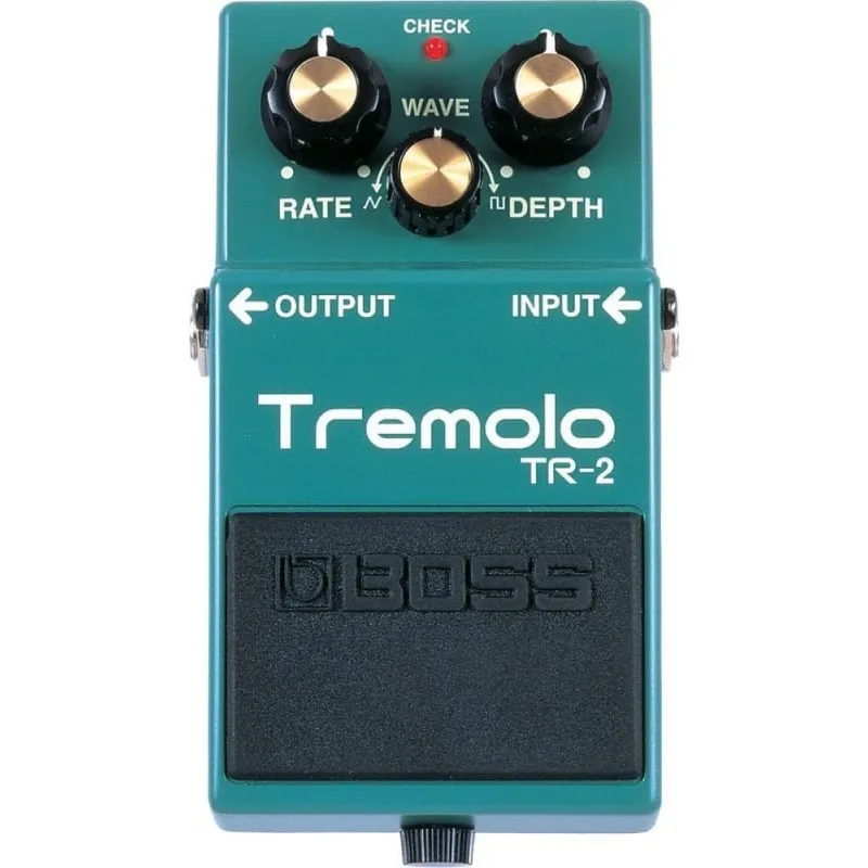 BOSS TR-2 TREMOLO Compra Online