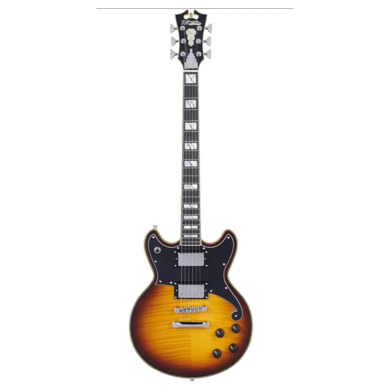 A Buon Prezzo D‘ANGELICO DELUXE BRIGHTON - VINTAGE SUNBURST