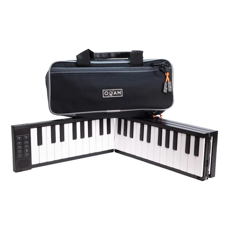 Offerta CARRY ON BLACK KIT PIANO 88 BLACK + OQAN BAG
