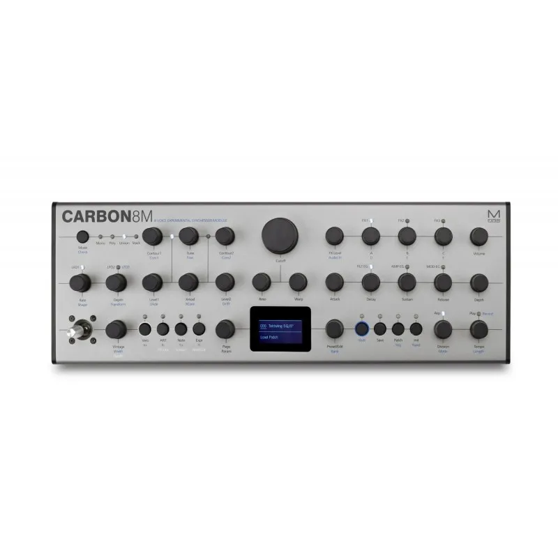 MODAL ELECTRONICS CARBON8M Nuova Collezione