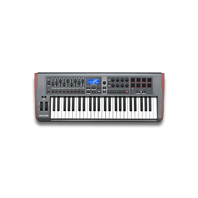 Promo Stagionale NOVATION IMPULSE 49 MASTER KEYBOARD