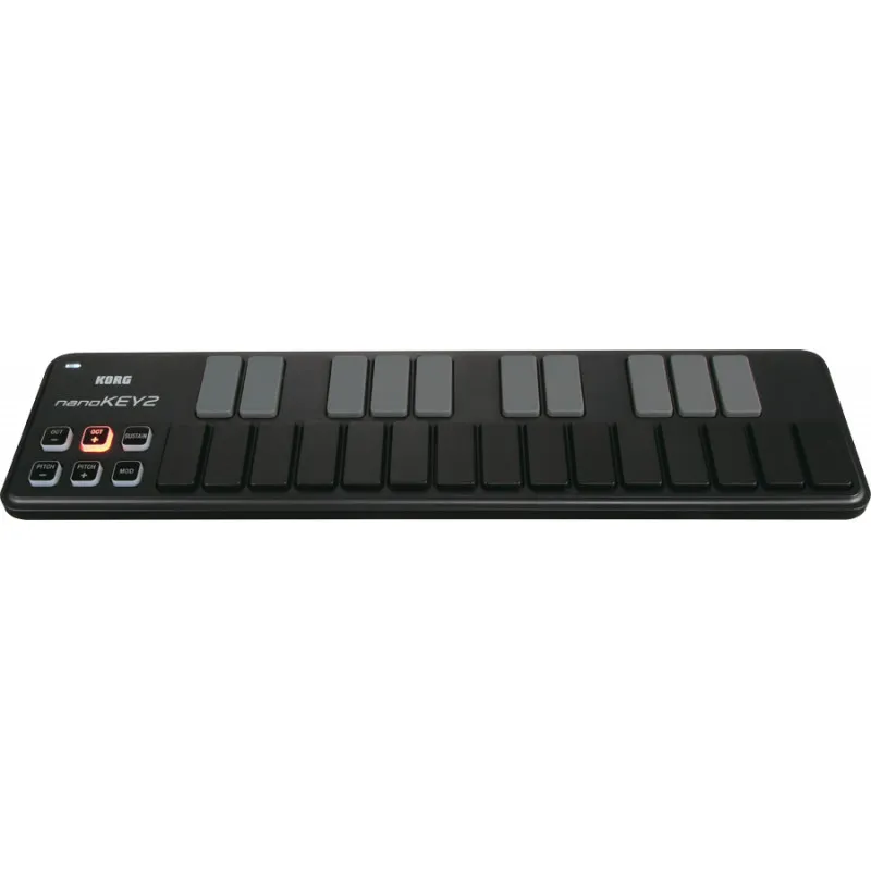 KORG NANOKEY2-BLACK Direttamente Dal Produttore