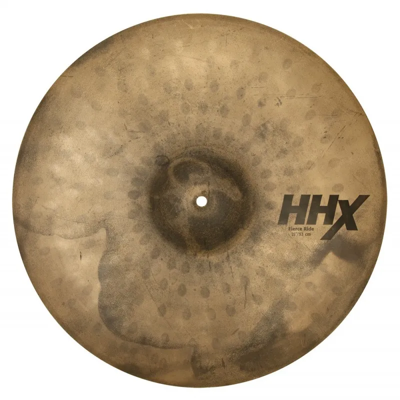 SABIAN 21" HHX Fierce Ride Super Prezzo