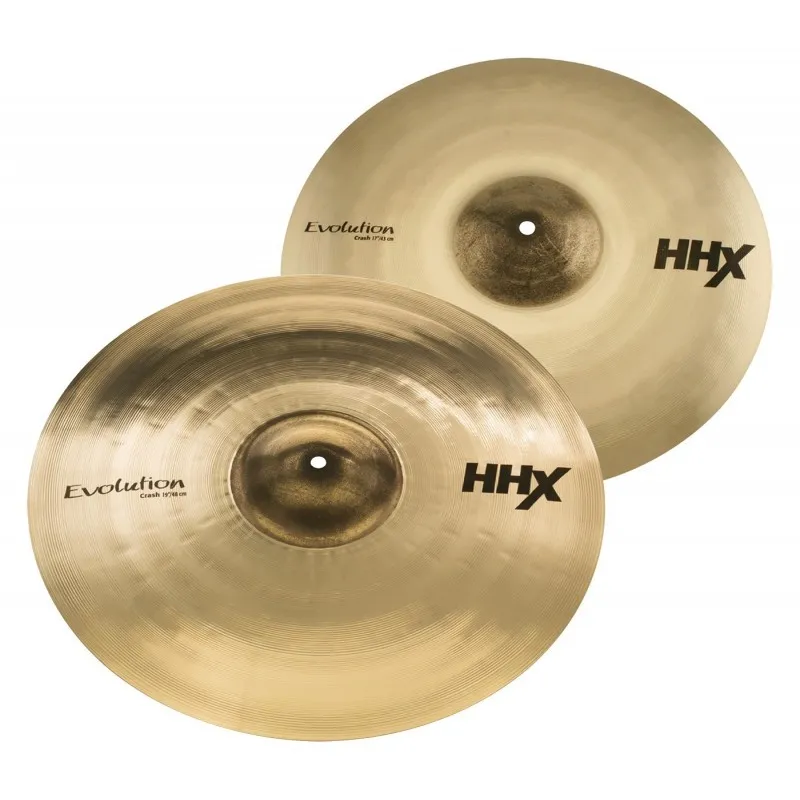 A Buon Prezzo SABIAN HHX Evolution Crash Pack