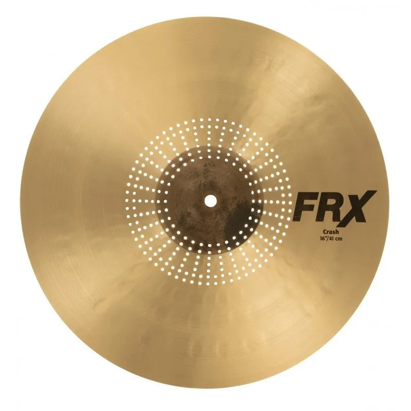 Reso Gratuito SABIAN 16" FRX Crash