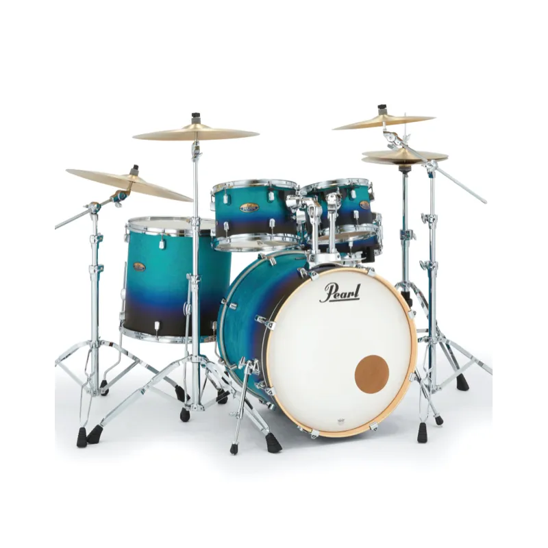 Prezzo Basso PEARL DECADE MAPLE STANDARD BD22" LTD 211 AZURE DAYBREAK