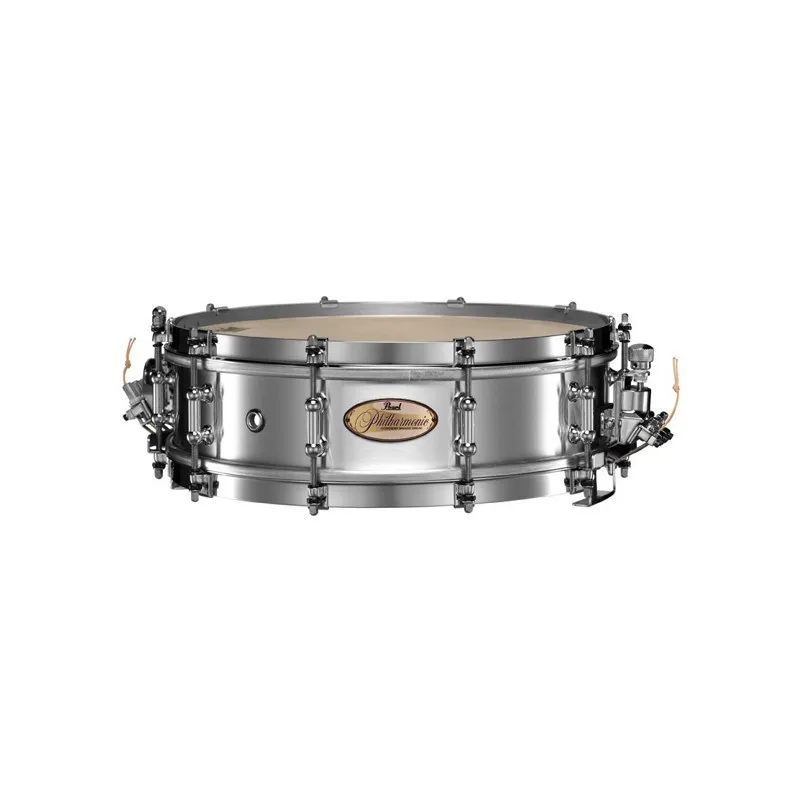 PEARL PHA1440 PHILHARMONIC SD - Aluminium Shell, Single Flanged Hoops w/Claw Hook Miglior Prezzo