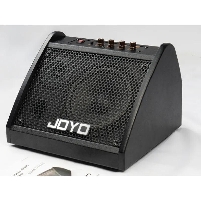 Soddisfatti O Rimborsati JOYO DA30 E-DRUM COMBO 1x8" - 30w