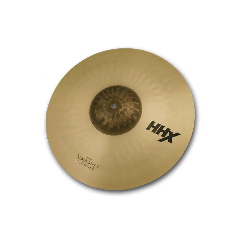 Affare SABIAN 12019XN HHX NEW SYMPHONIC FRENCH 20"