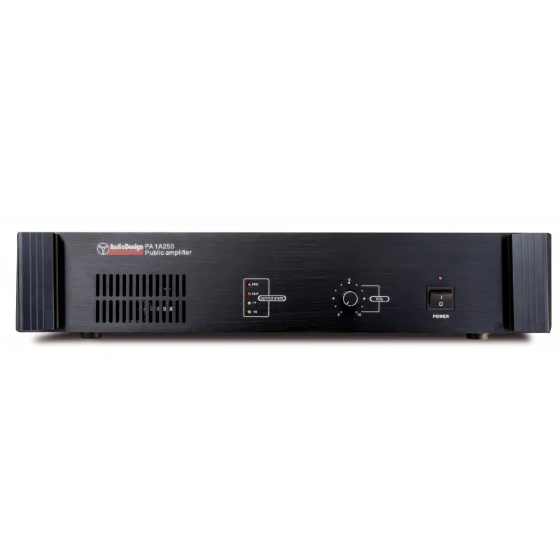 Nuova Collezione AUDIODESIGN PA 1A250