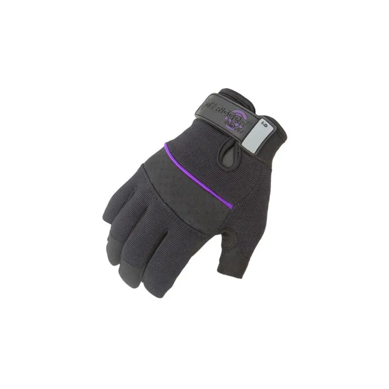 DIRTY RIGGER GUANTI FINGERLESS XS Affare