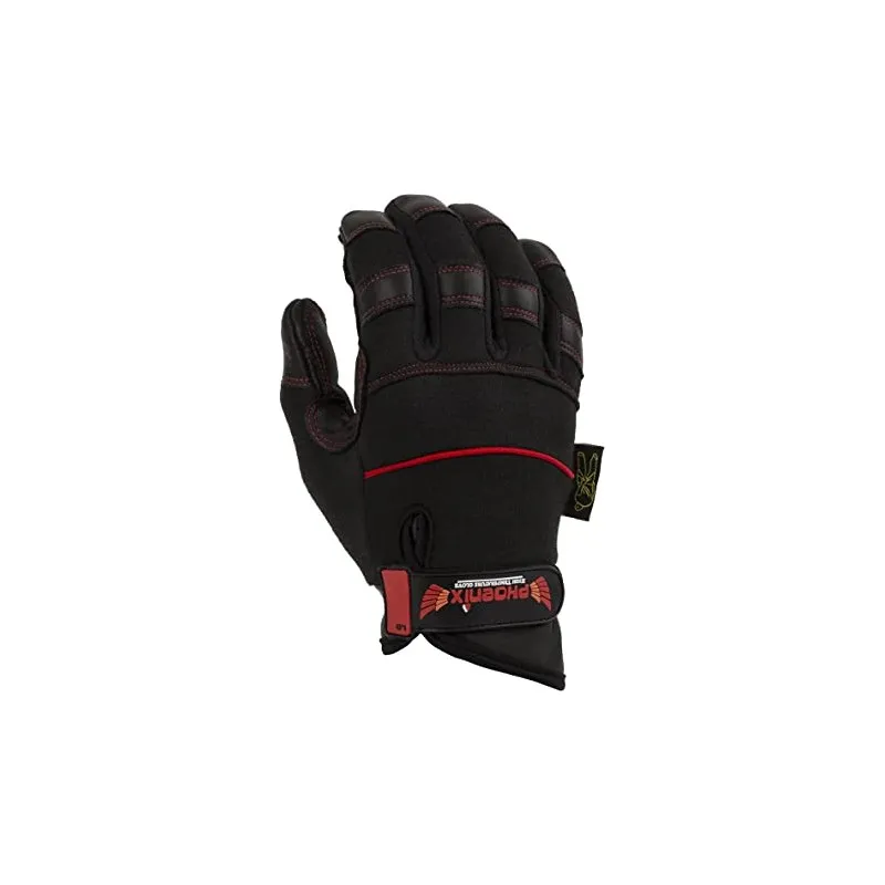 A Buon Prezzo DIRTY RIGGER PHOENIX L GUANTI RESISTENTI AL CALORE