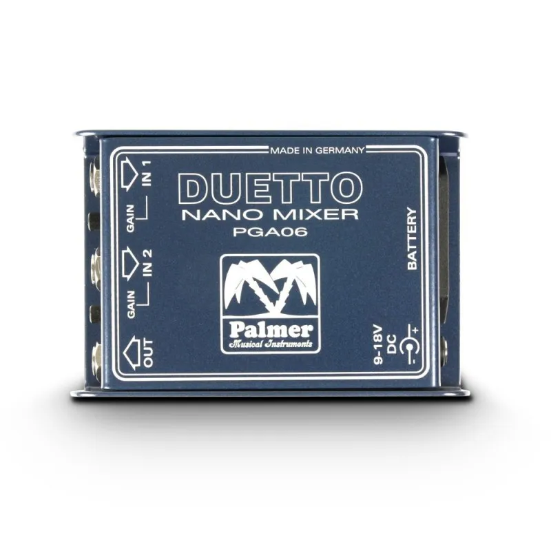 Palmer DUETTO Quantità Limitata