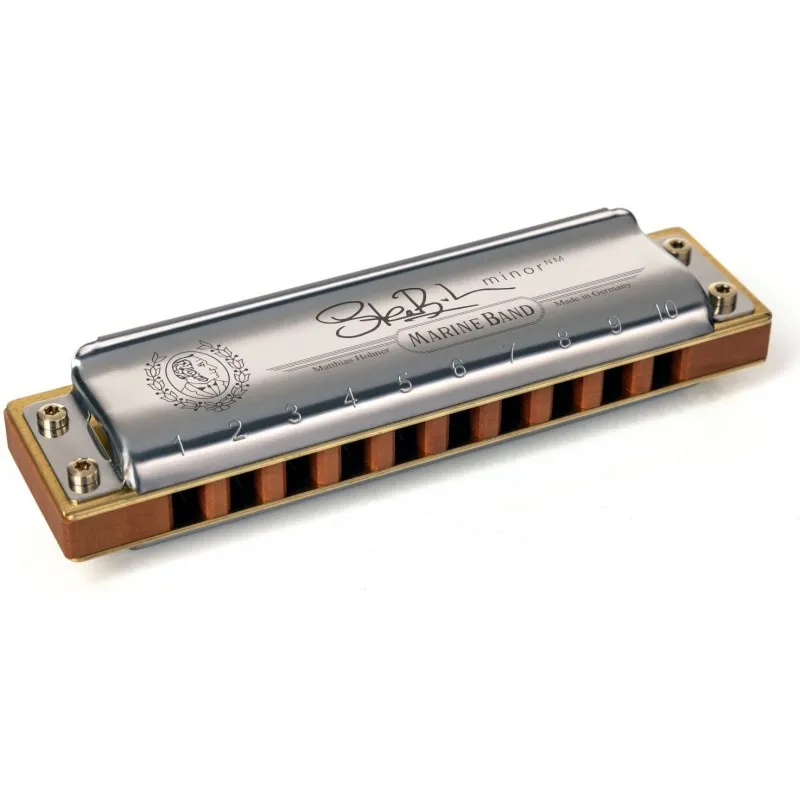 HOHNER STEVE BAKER SIGNATURE A-NATURAL MINOR Prezzo Basso