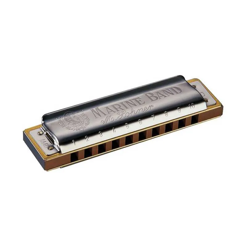 Acquista Ora HOHNER MARINE BAND 1896/20 B (SI)