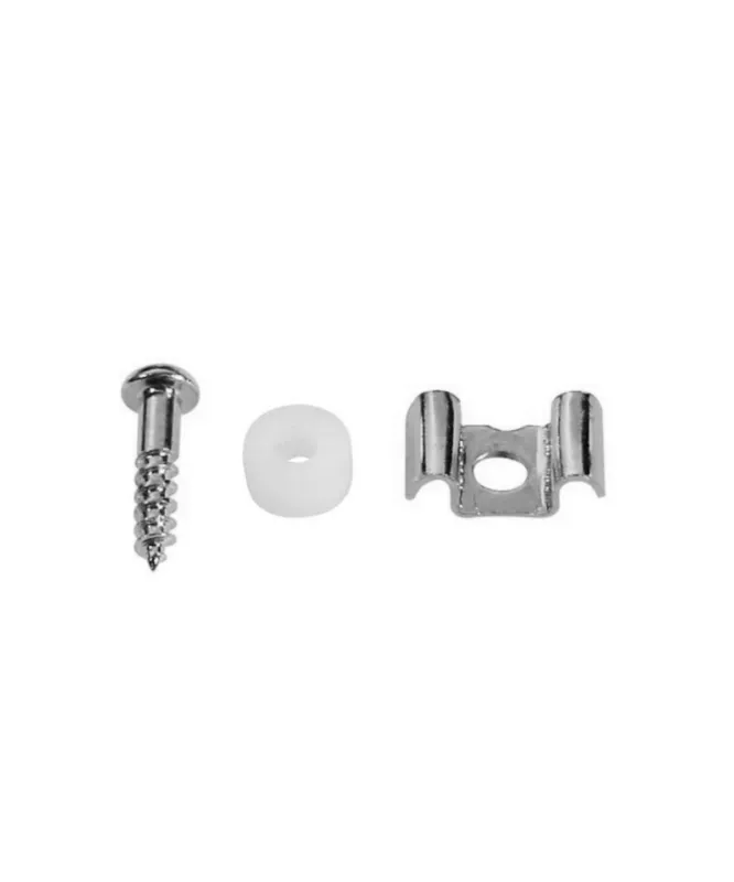 Offerta Lampo BUSTA 2 VITI PASSACORDE SH2N NICHELATE