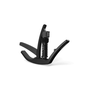 D‘ADDARIO ARTIST CAPO BLACK Quantità Limitata