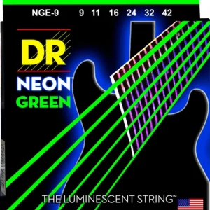 Acquista Ora DR NGE-9 NEON GREEN