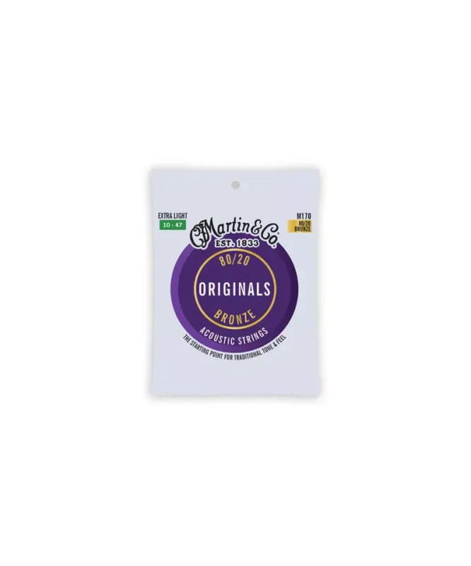 Acquista Ora MARTIN M170 THE ORIGINALS