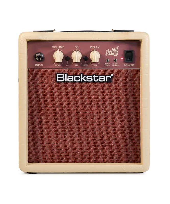 BLACKSTAR DEBUT 10E Offerta Limitata
