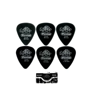 CONFEZIONE 432 PLETTRI DUNLOP 4880 Più Venduto