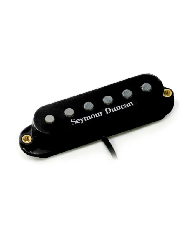 Bestseller PICKUP SEYMOUR DUNCAN STK-S4n Stack Plus Strat BK