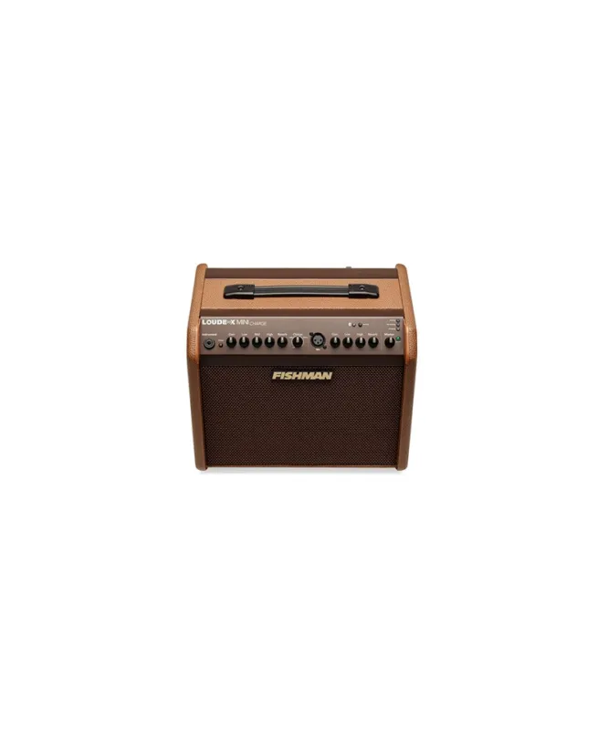 Spedizione Espresso Fishman Loudbox Mini Charge