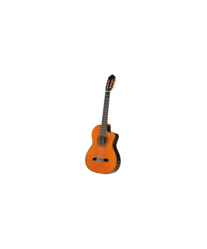 A Buon Prezzo Esteve Elec Chitarra Classica Elettrificata