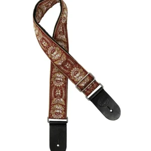 Ultimissimo Modello GAUCHO TRACOLLA PER CHITARRA, IN TESSUTO JACQUARD