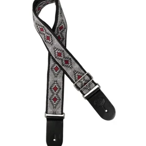 GAUCHO TRACOLLA PER CHITARRA, IN TESSUTO JACQUARD Vendita Finale