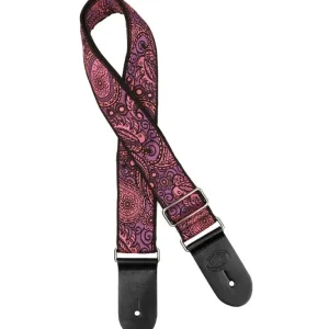 Promozione GAUCHO TRACOLLA PER CHITARRA, IN TESSUTO JACQUARD