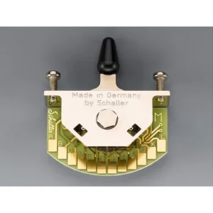 Schaller 15310006 Selettore 5 vie Megaswitch M Solo Oggi