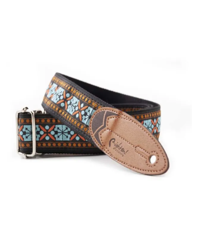 RIGHTON STRAPS SURF RIDER TEAL Subito Disponibile