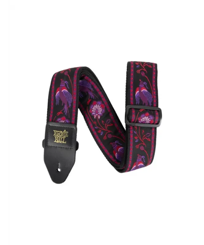 ERNIE BALL 5360 JACQUARD STRAP PLEASANT PHEASANT Prezzo Basso