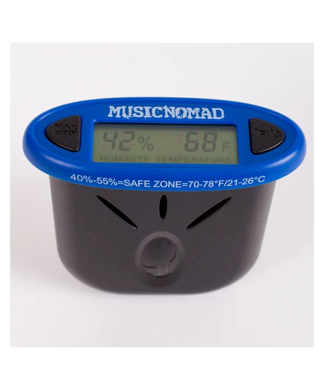 MUSIC NOMAD THE HUMIREADER Reso Gratuito