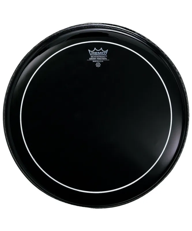 Economico PELLE REMO EBONY PINSTRIPE ES-1622-PS 22"