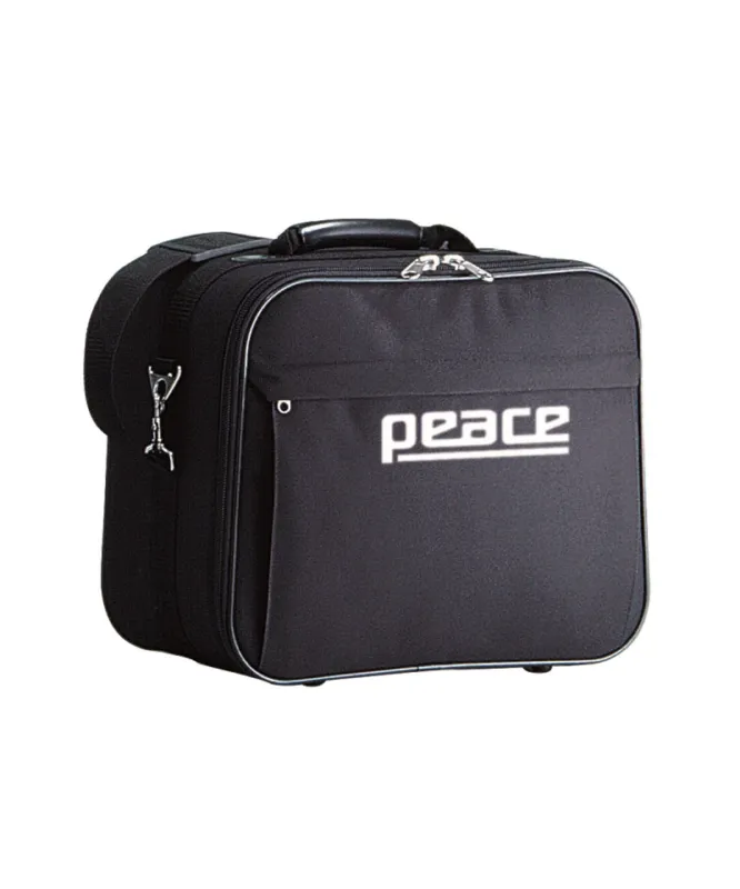 PEACE BORSA DOPPIO PEDALE/2 PEDALI SEMIRIGIDA PB-270 Ultima Occasione
